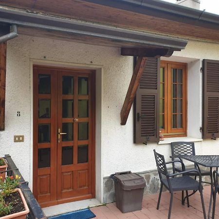 Azienda Agrituristica Campo Luente 베베로네 외부 사진