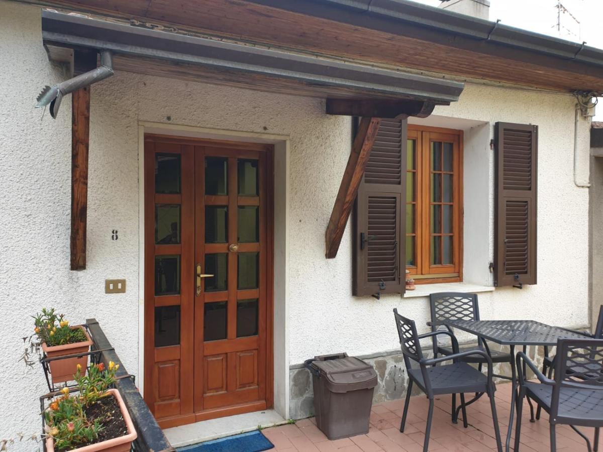 Azienda Agrituristica Campo Luente 베베로네 외부 사진