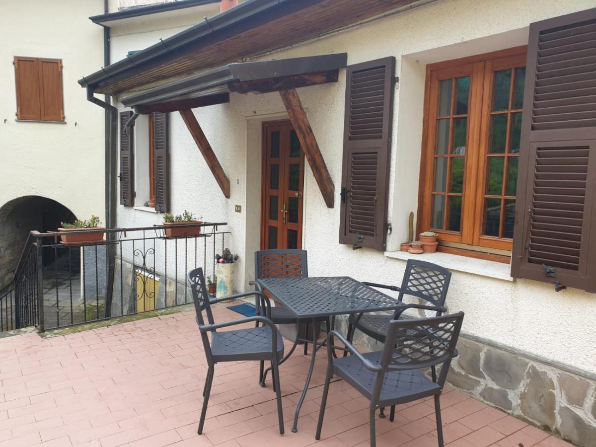 Azienda Agrituristica Campo Luente 베베로네 외부 사진