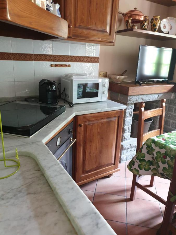 Azienda Agrituristica Campo Luente 베베로네 외부 사진
