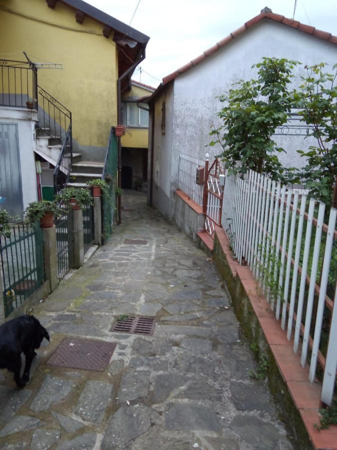 Azienda Agrituristica Campo Luente 베베로네 외부 사진